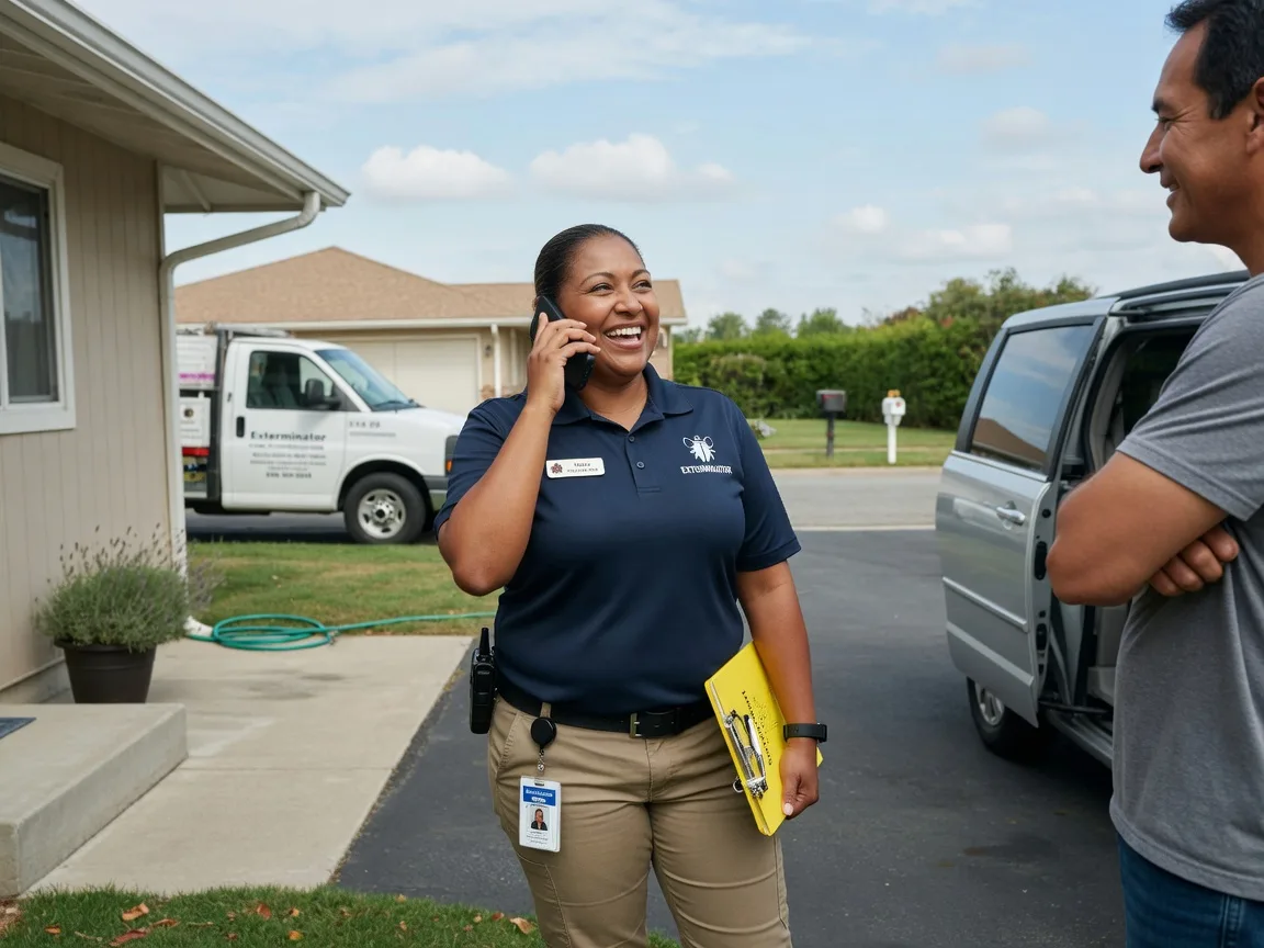 Pest Control Wellington, TX FAQs